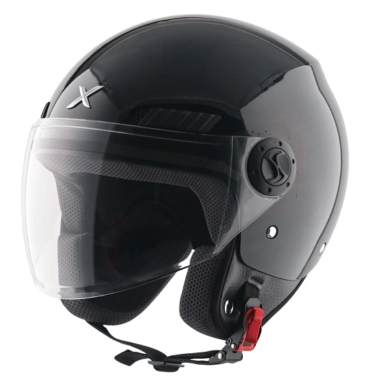 Шлем AXOR KIOTO SOLID, цвет черный (M) Шлем AXOR KIOTO SOLID, цвет черный (M)