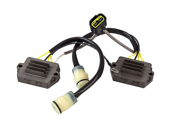 Выпрямитель-регулятор Suzuki DF250A/300A Выпрямитель-регулятор Suzuki DF250A/300A