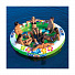 Диван надувной World of watersports Stadium Islander, 6 мест