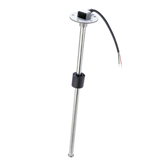 Датчик уровня воды/топлива 400мм