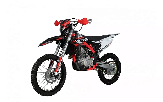 Мотоцикл Wels MK300 Enduro красный Мотоцикл Wels MK300 Enduro красный