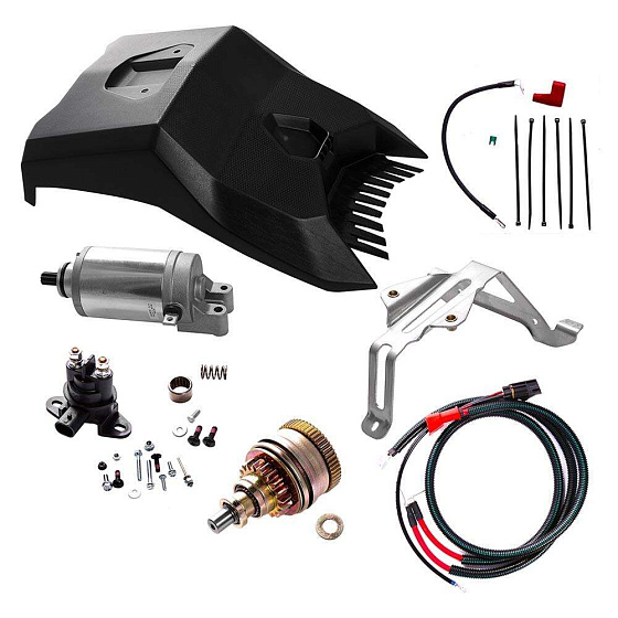 Установочный комплект элетростартера BRP SM-01336 Установочный комплект элетростартера BRP SM-01336