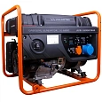 Генератор бензиновый Villartec GG6300C Генератор бензиновый Villartec GG6300C