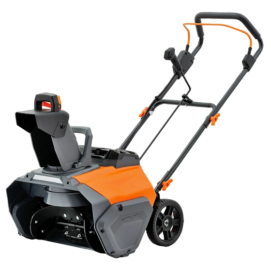 Снегоуборщик аккумуляторный Villartec WA4051 Снегоуборщик аккумуляторный Villartec WA4051