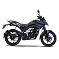 Мотоцикл Bajaj Pulsar N125 фиолетовый Мотоцикл Bajaj Pulsar N125 фиолетовый