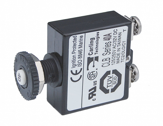 Предохранитель автоматический 40 А Предохранитель автоматический 40 А