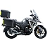 Мотоцикл Honda CB190X серебро Мотоцикл Honda CB190X серебро