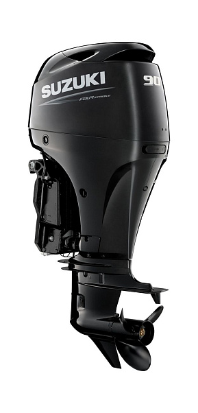 Лодочный мотор Suzuki DF90ATL Лодочный мотор Suzuki DF90ATL