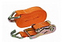 Ремень стяжной 50 мм 3/6 т. 8 м. Ремень стяжной 50 мм 3/6 т. 8 м.