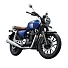 Мотоцикл Honda CB350 H’ness DLX PRO CHROME синий Мотоцикл Honda CB350 H’ness DLX PRO CHROME синий