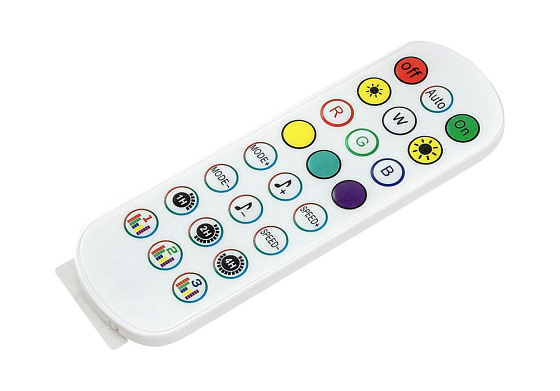 Пульт на RGB контроллер, Marine Rocket Пульт на RGB контроллер, Marine Rocket