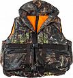 Жилет спасательный Пират+  до 100 кг, темный лес