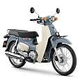 Скутеретта Honda Super Cub 110 серый