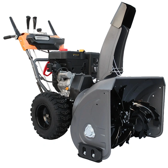 Снегоуборщик бензиновый Villartec WB1176E(DA) Снегоуборщик бензиновый Villartec WB1176E(DA)