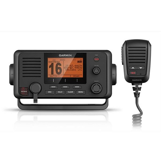 Радиостанция AIS морская Garmin VHF 210i