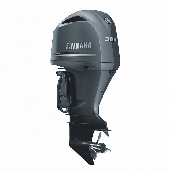 Лодочный мотор Yamaha F300DETX (без комплектации)