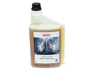 Масло трансмиссионное Honda SAE90 GL4 (1литр) 