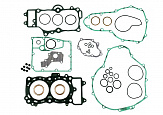 Полный комплект прокладок Kawasaki 650 см³ P400250870034