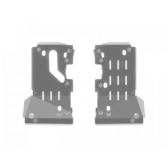 Защита порогов ST-1539