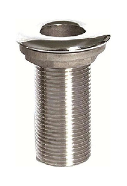 Шпигат нержавеющий резьба 3/4" Шпигат нержавеющий резьба 3/4"