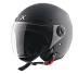 Шлем AXOR KIOTO SOLID, цвет черный матовый (L)