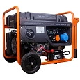 Генератор бензиновый Villartec GG6300ЕВС Генератор бензиновый Villartec GG6300ЕВС