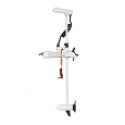 Лодочный электромотор Haswing Cayman T 55Lbs white