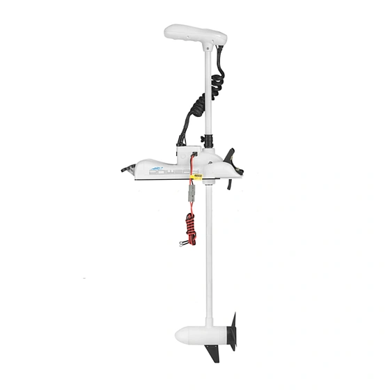 Лодочный электромотор Haswing Cayman T 55Lbs white