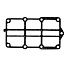 Прокладка выхлопного коллектора Hidea/Yamaha 66T-41114-A0