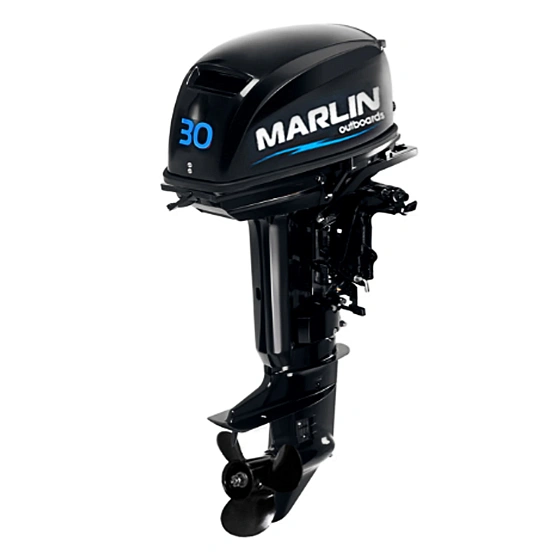 Лодочный мотор Marlin MP 30 AMH Лодочный мотор Marlin MP 30 AMH