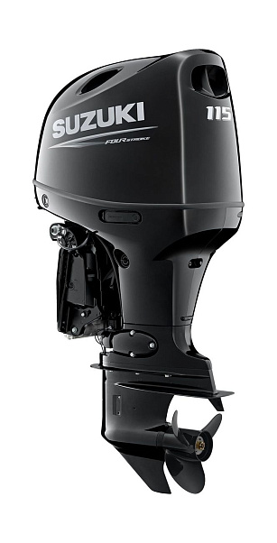Лодочный мотор Suzuki DF115 BTХ Лодочный мотор Suzuki DF115 BTХ