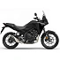 Мотоцикл Honda NX500 черный