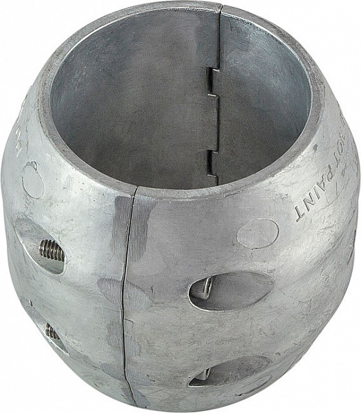 Анод цинковый Martyr, для валолинии, O85мм. Анод цинковый Martyr, для валолинии, O85мм.