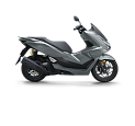 Скутер Honda PCX160 серый