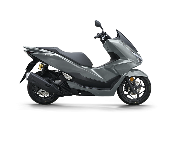 Скутер Honda PCX160 серый