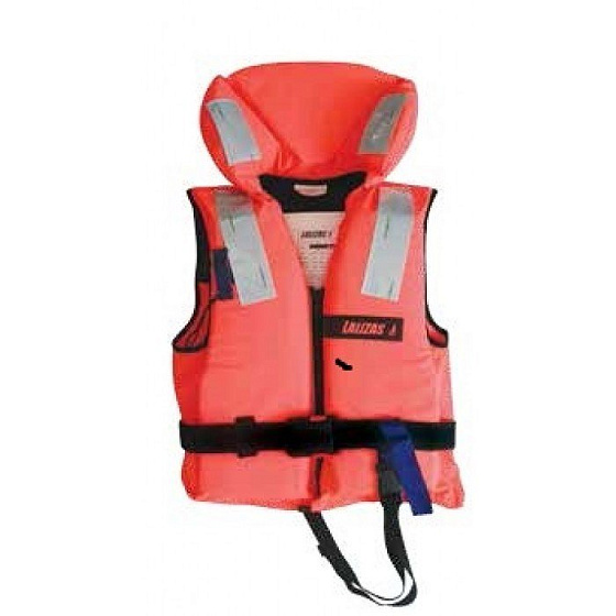 Жилет ISO 150N LifeJacket.Adult. оранжевый >90