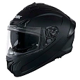 Шлем SMK TYPHOON, цвет черный (2XL) Шлем SMK TYPHOON, цвет черный (2XL)