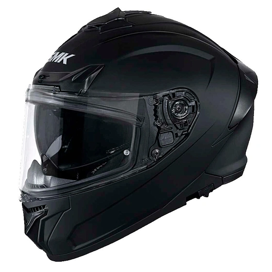 Шлем SMK TYPHOON, цвет черный (2XL) Шлем SMK TYPHOON, цвет черный (2XL)