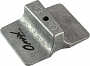 Анод цинковый Yamaha 9.9-30/F8-F25, Omax