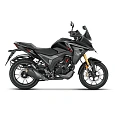 Мотоцикл Honda NX200X черный Мотоцикл Honda NX200X черный