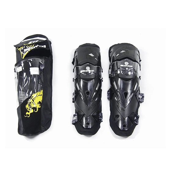 Наколенники Scoyco K-12 black Наколенники Scoyco K-12 black
