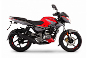 Мотоцикл Bajaj Pulsar NS125 красный
