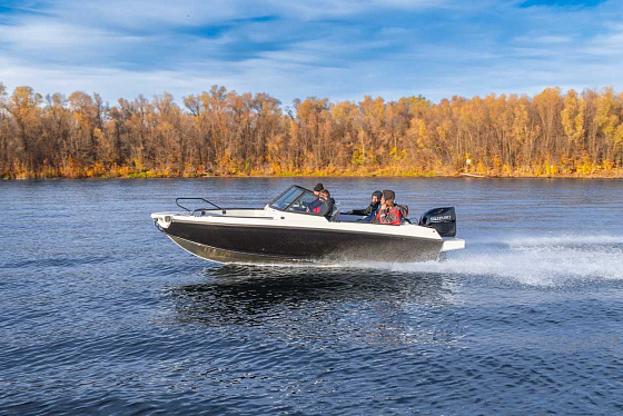 Катер Vboats YAVA XXL Fish Катер Vboats YAVA XXL Fish