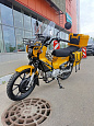 Защита фар CC110