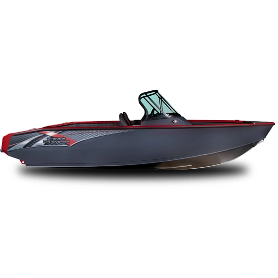 Катер Windboat 4.9 EvoFish