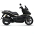 Скутер Honda NWG150 черный Скутер Honda NWG150 черный