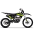 Мотоцикл Wels X5 300 Enduro зеленый