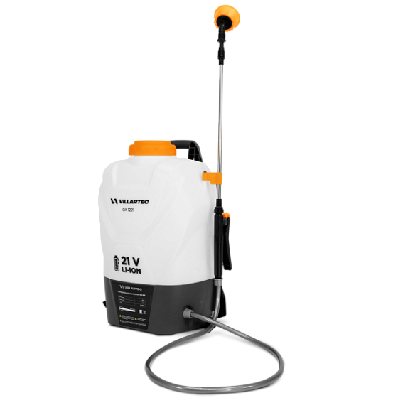 Опрыскиватель Villartec OA1221 Опрыскиватель Villartec OA1221