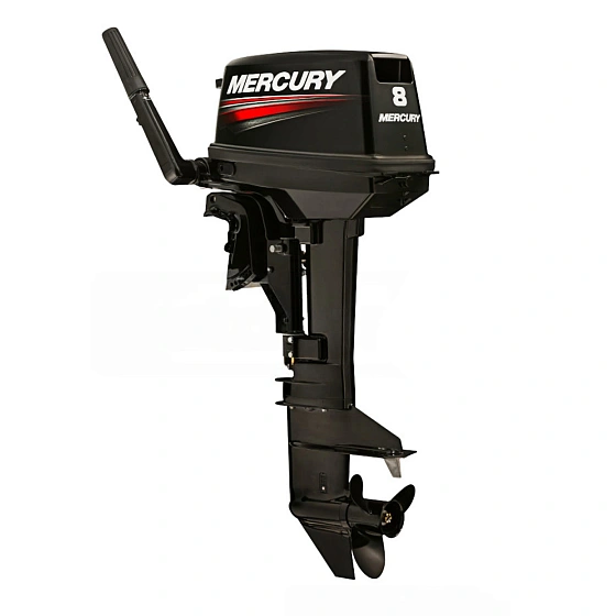 Лодочный мотор бензиновый Mercury 8MH 169сс (TMC) Лодочный мотор бензиновый Mercury 8MH 169сс (TMC)