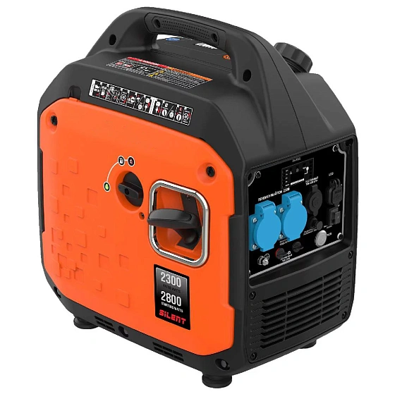 Генератор инверторный EVOline BQH 2800 E Генератор инверторный EVOline BQH 2800 E